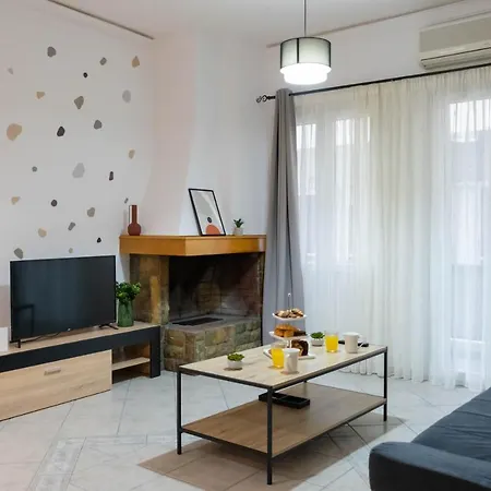 Cozy Central Home Heraklion Exterior photo