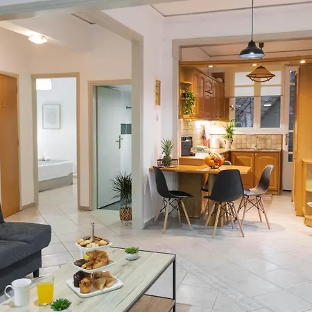 Cozy Central Home Heraklion Exterior photo